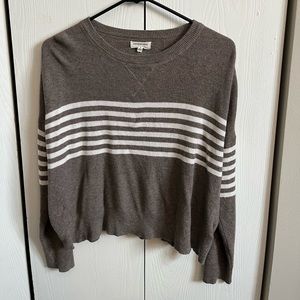 Thread & supply sweater/long sleeve
